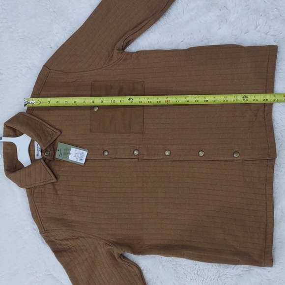 Goodfellow & Co, Size M,Tan Quilted Jacket - Picture 12 of 17